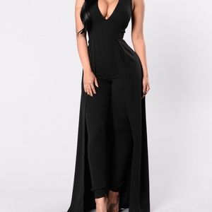 Maxi jumpsuit